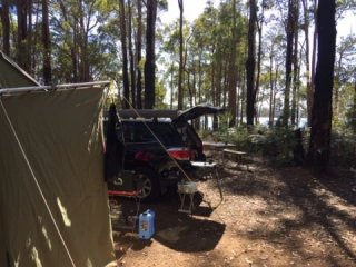 Australien (Wellington Dam)